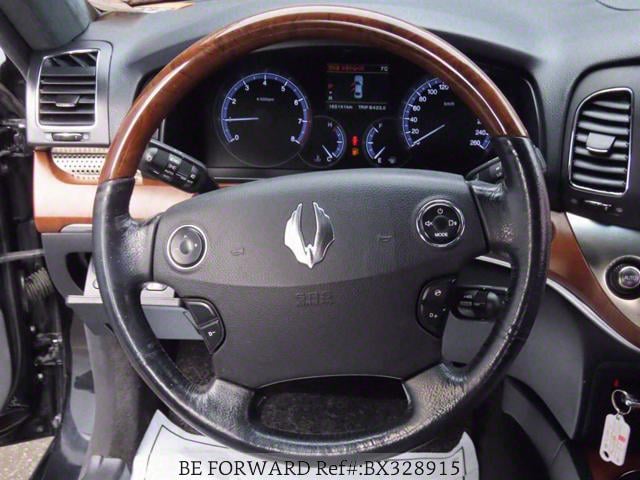 
								SSANGYONG CHAIRMAN full									