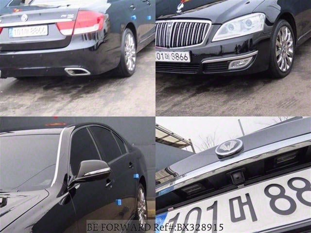 
								SSANGYONG CHAIRMAN full									