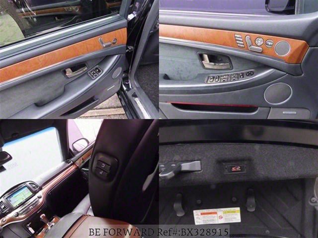 
								SSANGYONG CHAIRMAN full									