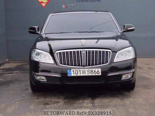 
								SSANGYONG CHAIRMAN full									