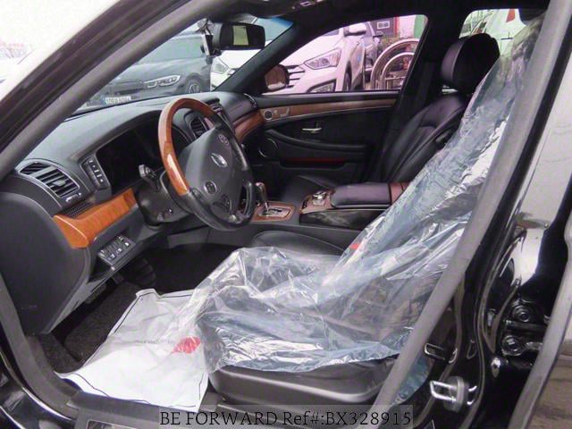 
								SSANGYONG CHAIRMAN full									