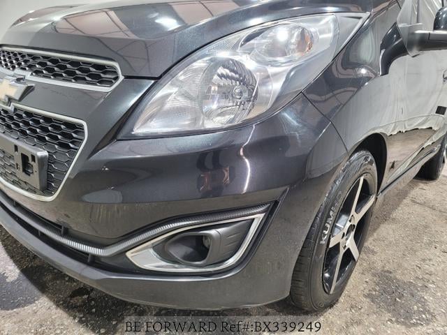 
								CHEVROLET SPARK full									