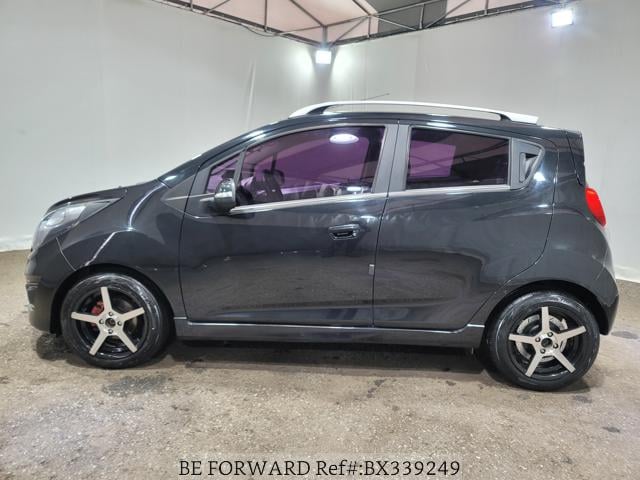 
								CHEVROLET SPARK full									