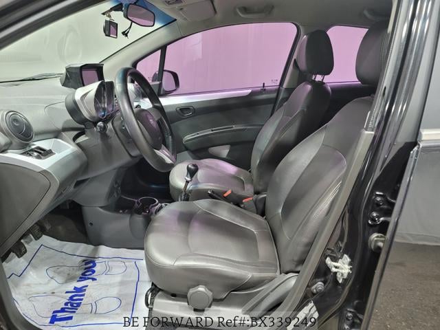 
								CHEVROLET SPARK full									