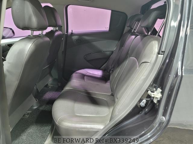 
								CHEVROLET SPARK full									