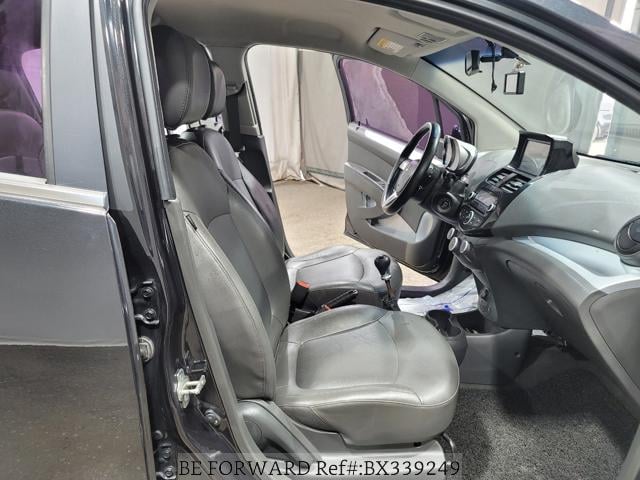 
								CHEVROLET SPARK full									