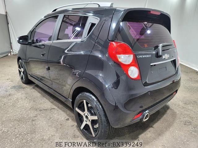 
								CHEVROLET SPARK full									