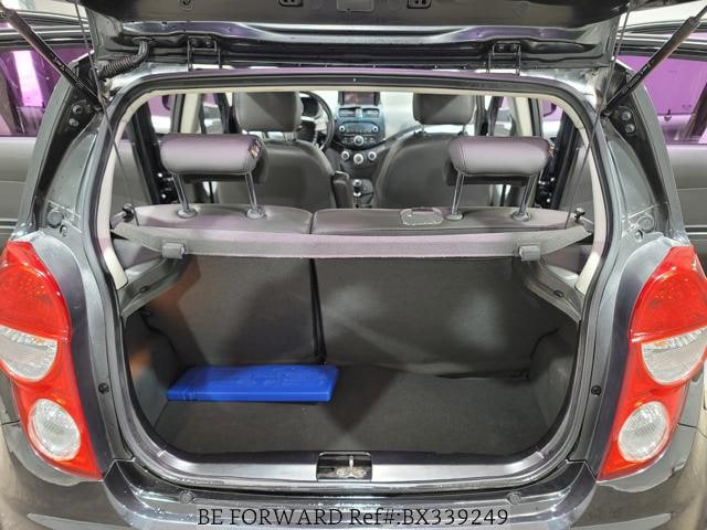 
								CHEVROLET SPARK full									