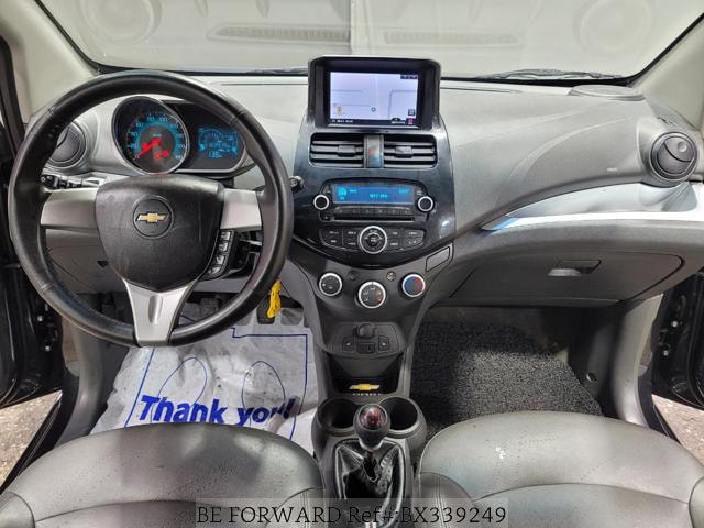 
								CHEVROLET SPARK full									
