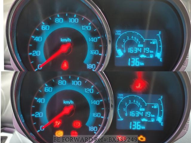 
								CHEVROLET SPARK full									