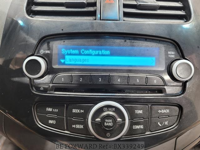 
								CHEVROLET SPARK full									