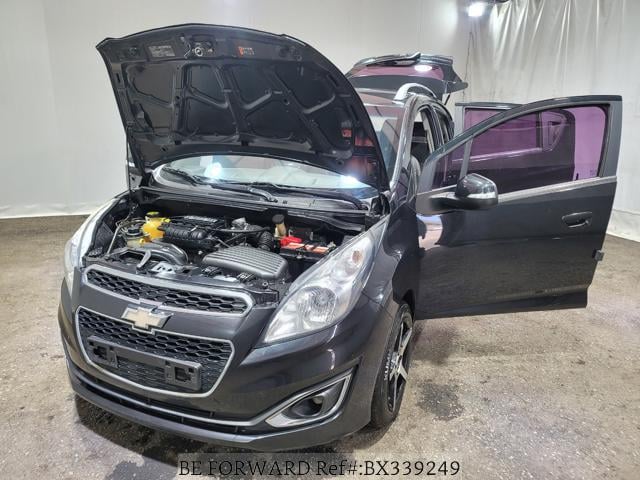 
								CHEVROLET SPARK full									