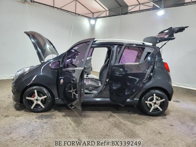 
								CHEVROLET SPARK full									