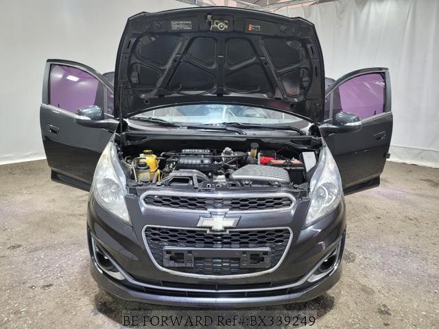 
								CHEVROLET SPARK full									