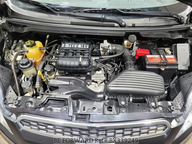 
								CHEVROLET SPARK full									