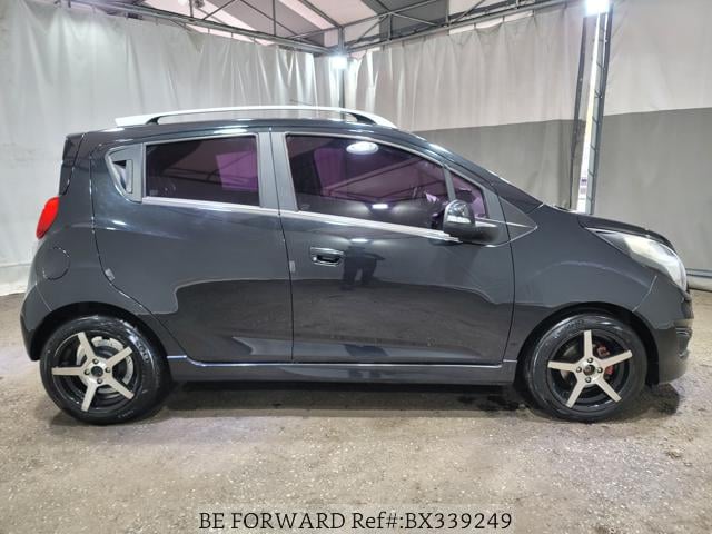 
								CHEVROLET SPARK full									