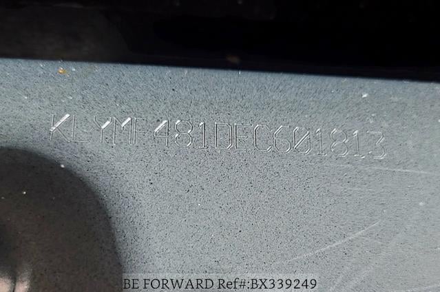 
								CHEVROLET SPARK full									