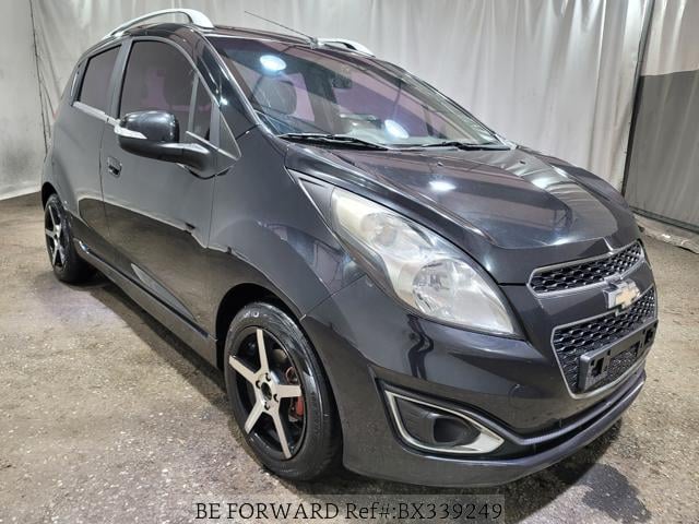 
								CHEVROLET SPARK full									