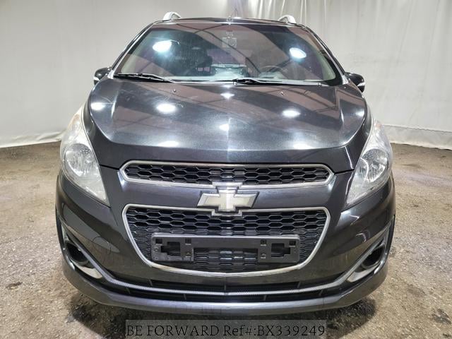 
								CHEVROLET SPARK full									