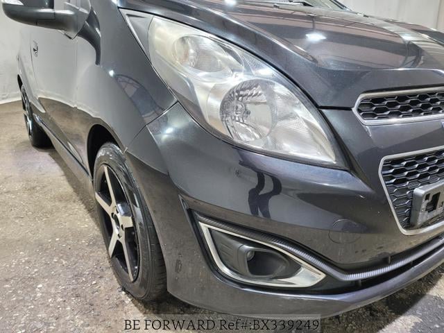 
								CHEVROLET SPARK full									