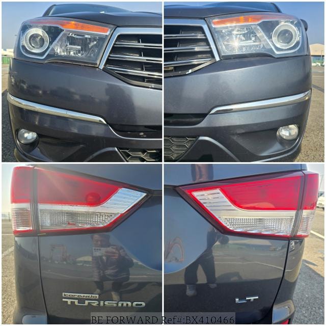 
								SSANGYONG KORANDO full									