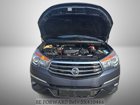 
								SSANGYONG KORANDO full									