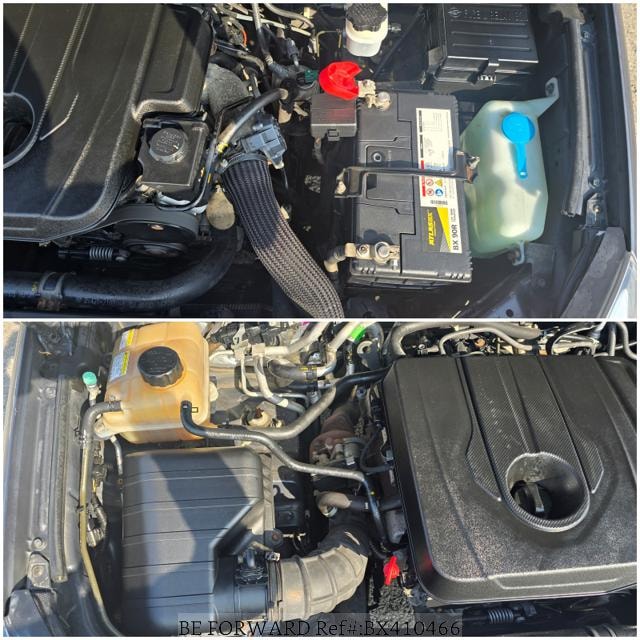 
								SSANGYONG KORANDO full									
