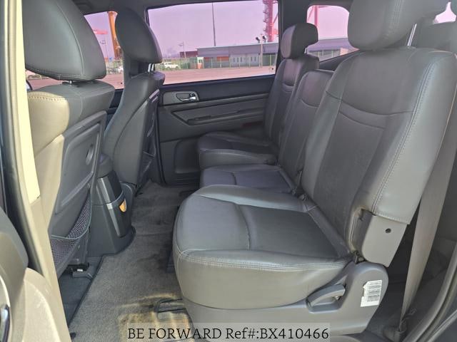 
								SSANGYONG KORANDO full									