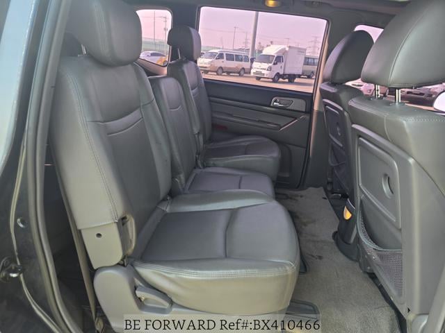 
								SSANGYONG KORANDO full									