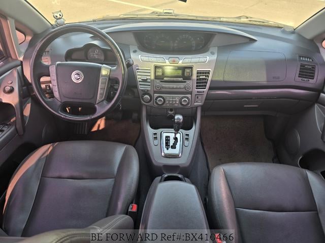 
								SSANGYONG KORANDO full									