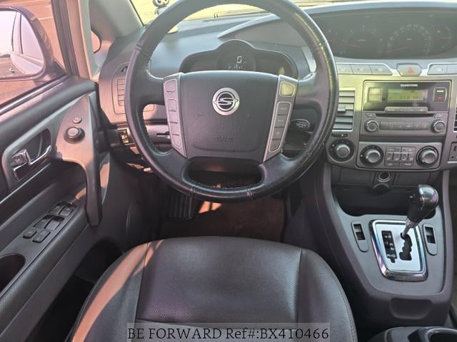 
								SSANGYONG KORANDO full									