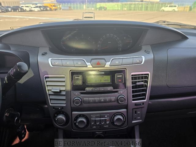 
								SSANGYONG KORANDO full									