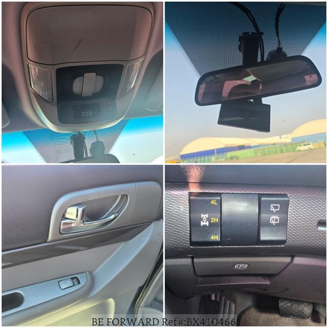 
								SSANGYONG KORANDO full									