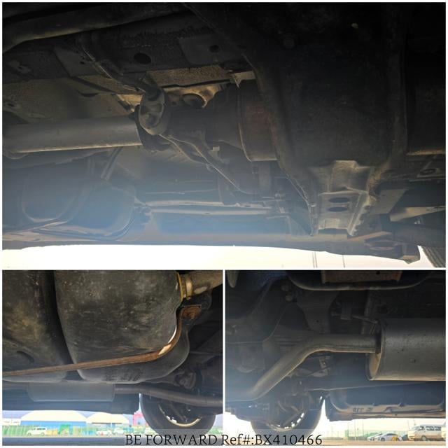 
								SSANGYONG KORANDO full									