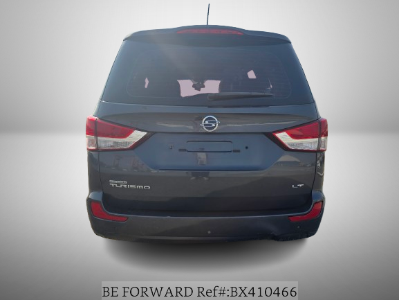 
								SSANGYONG KORANDO full									