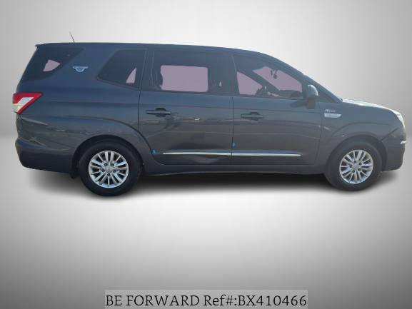
								SSANGYONG KORANDO full									