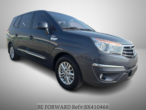 
								SSANGYONG KORANDO full									