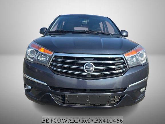 
								SSANGYONG KORANDO full									
