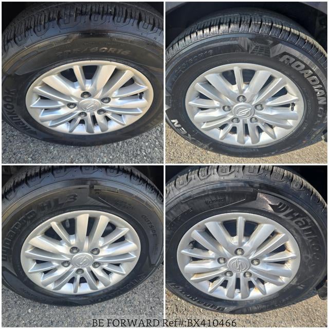 
								SSANGYONG KORANDO full									