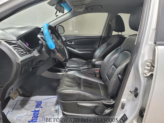
								SSANGYONG KORANDO full									