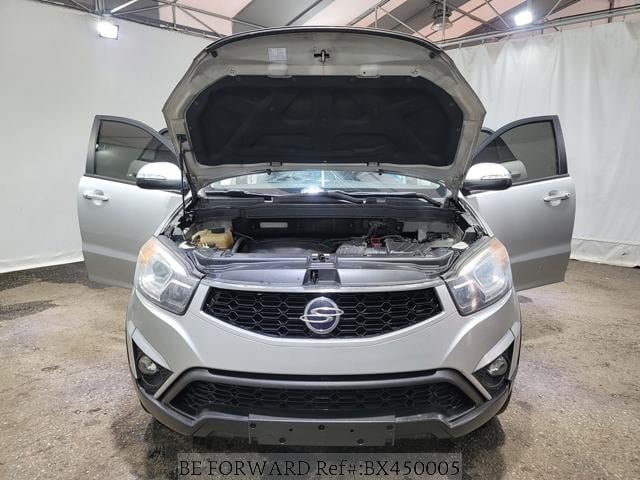 
								SSANGYONG KORANDO full									