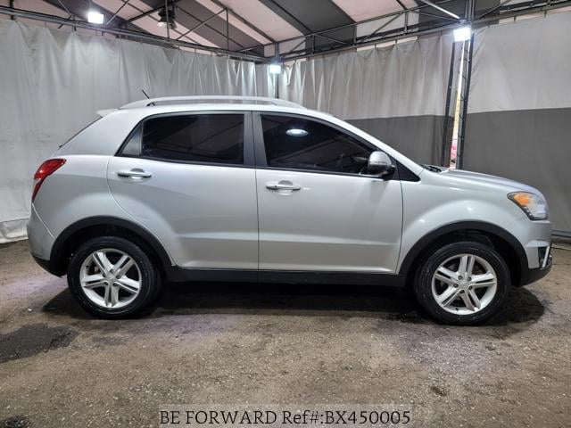 
								SSANGYONG KORANDO full									