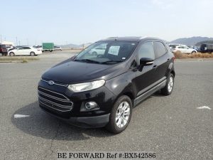 FORD ECOSPORT 2016