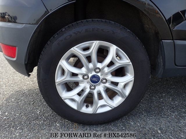 
								FORD ECOSPORT 2016 full									