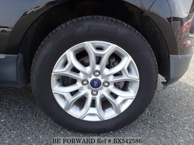 
								FORD ECOSPORT 2016 full									
