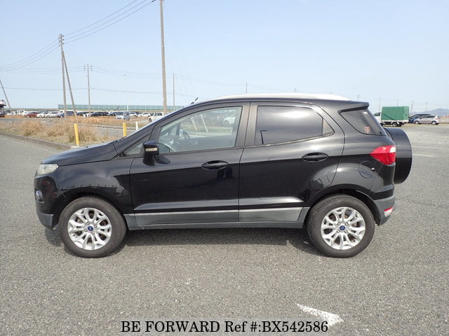
								FORD ECOSPORT 2016 full									