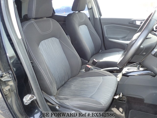
								FORD ECOSPORT 2016 full									