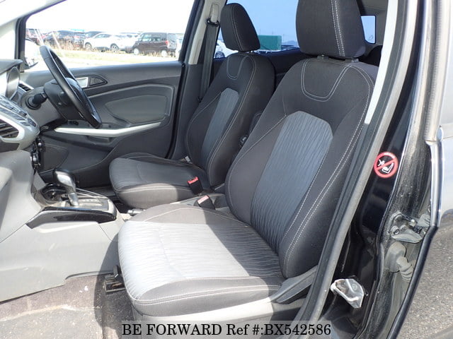 
								FORD ECOSPORT 2016 full									