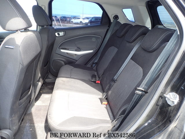 
								FORD ECOSPORT 2016 full									