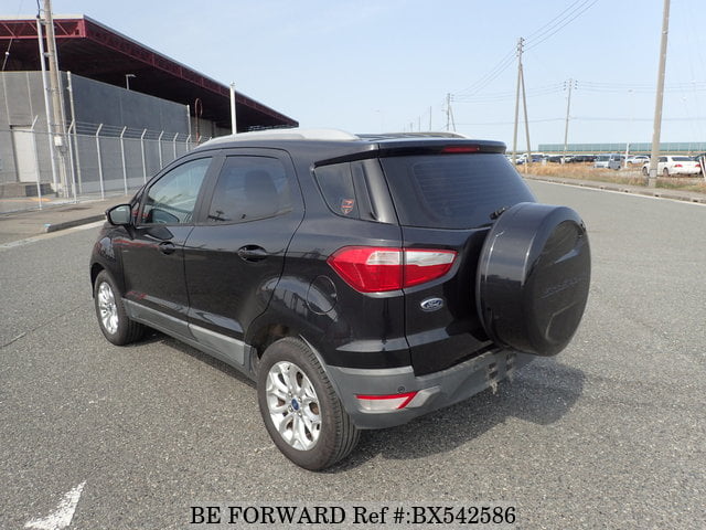 
								FORD ECOSPORT 2016 full									